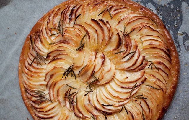 Tarte aux Pommes