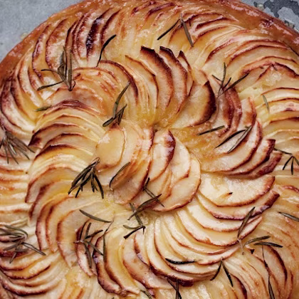 Tarte aux Pommes
