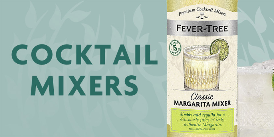 Cocktail Mixers