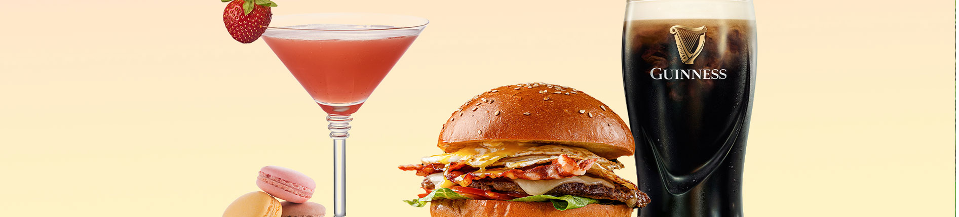 Drinks & Food
