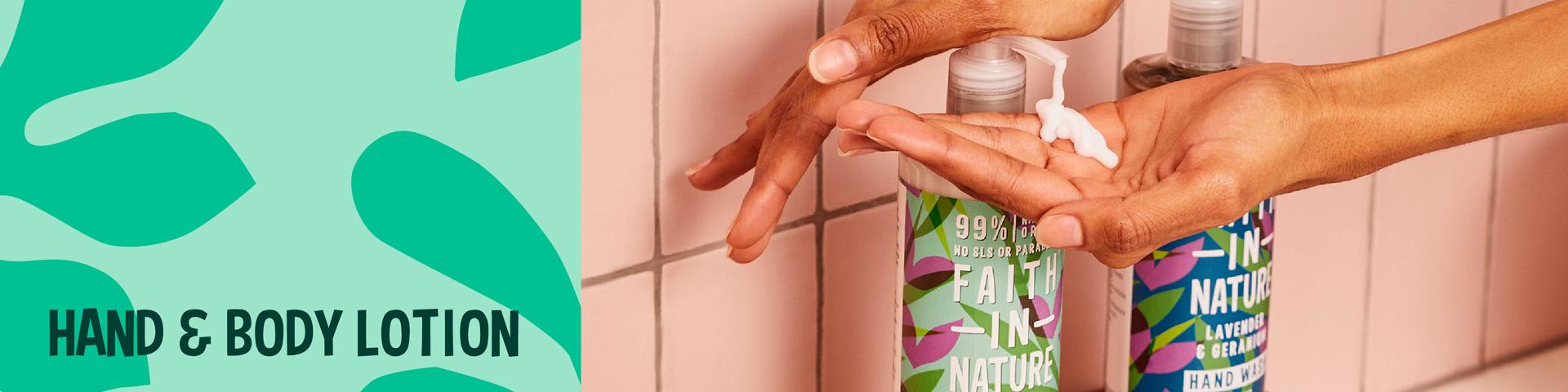 Hand & Body Lotion