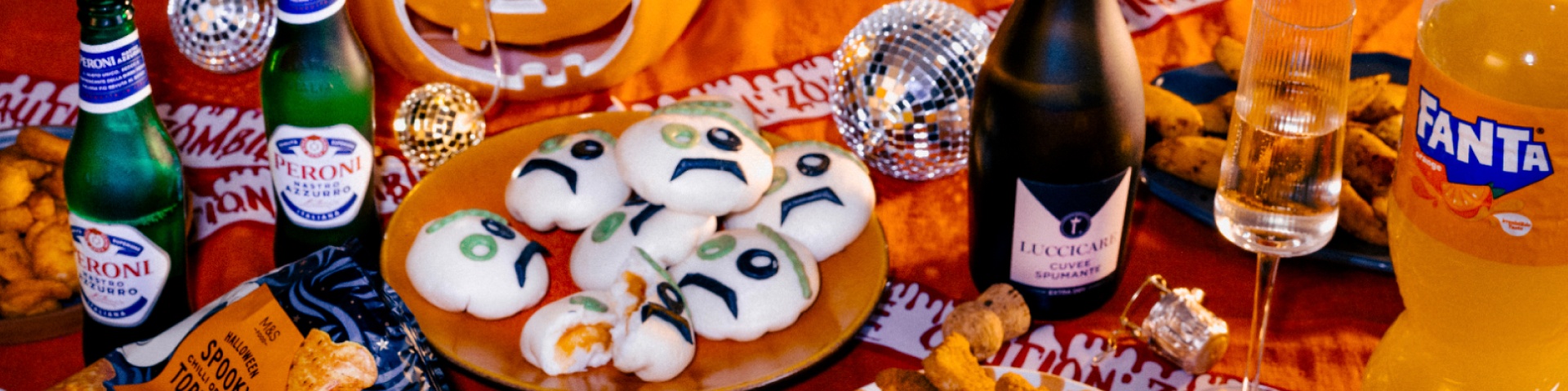 Party Food & Drinks