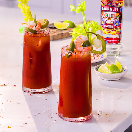Tamarind Bloody Mary