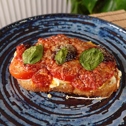 Pizza Toast
