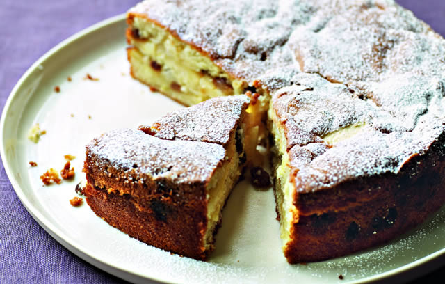 Apple Cake