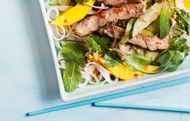 Thai Beef Salad