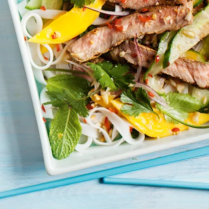 Thai Beef Salad
