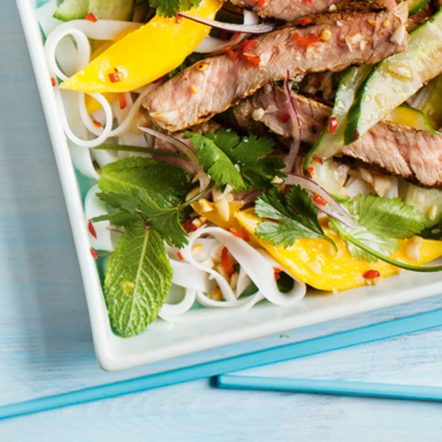 Thai Beef Salad
