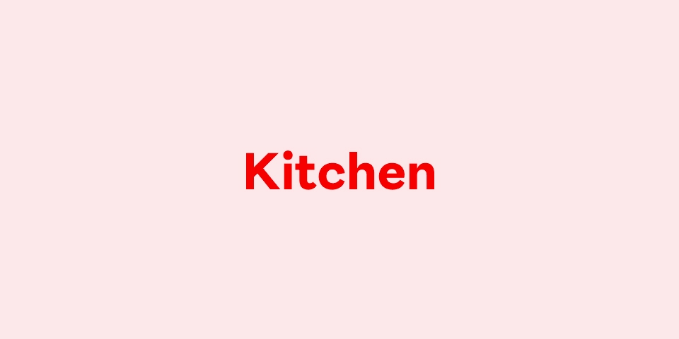 Kitchen