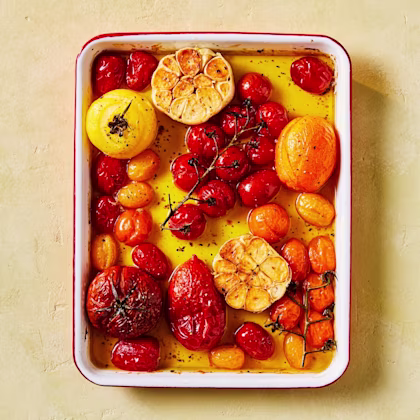 Confit Tomatoes