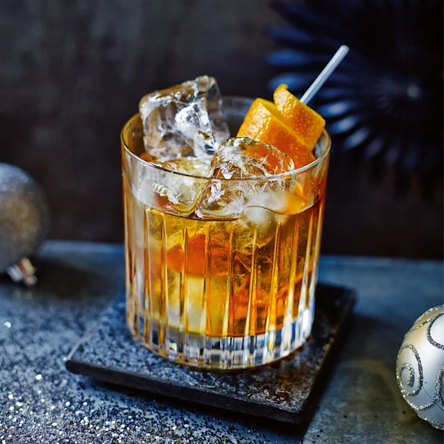 The Old Fashioned
