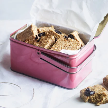 Spiced Fig, Almond & Oat Raw Bar