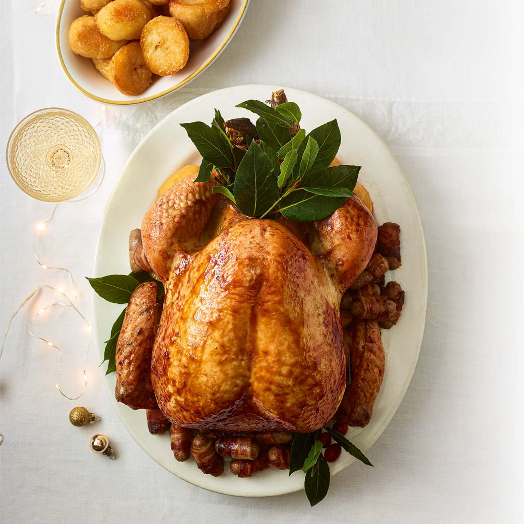 Ultimate Roast Potatoes