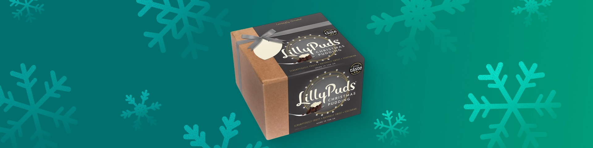 Christmas Puddings & Panettone