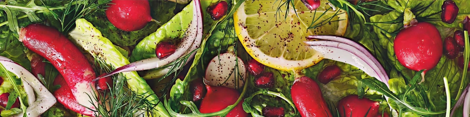 Recipes for May