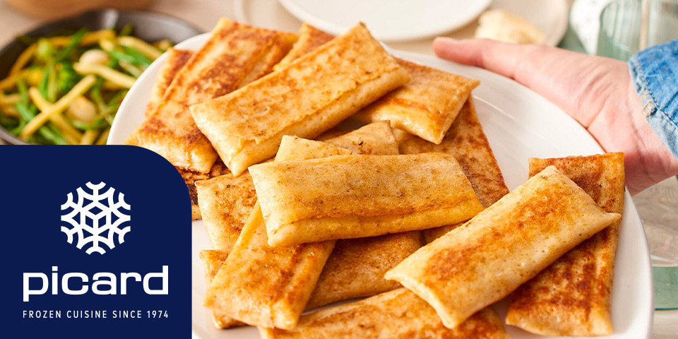 Picard - Starters & Pizzas