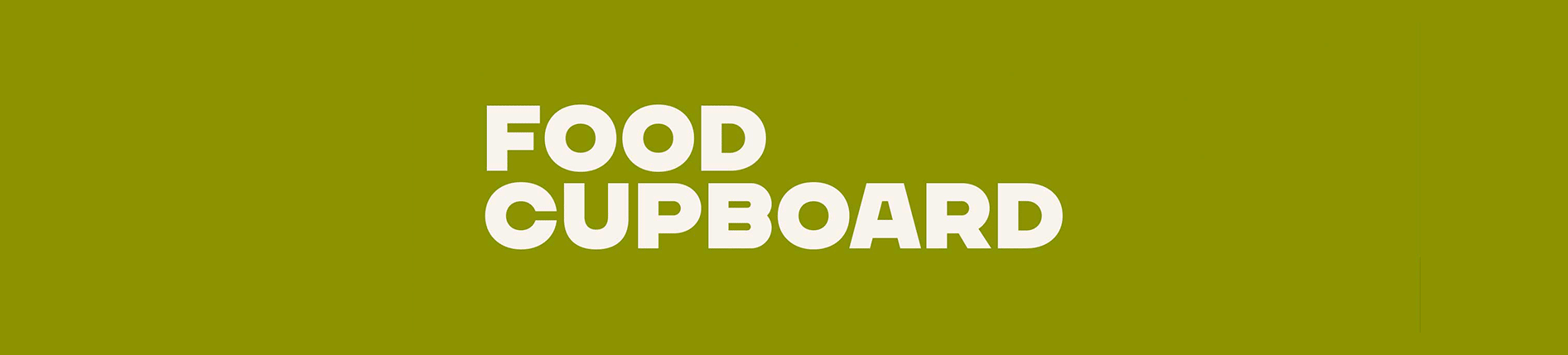 Food Cupboard