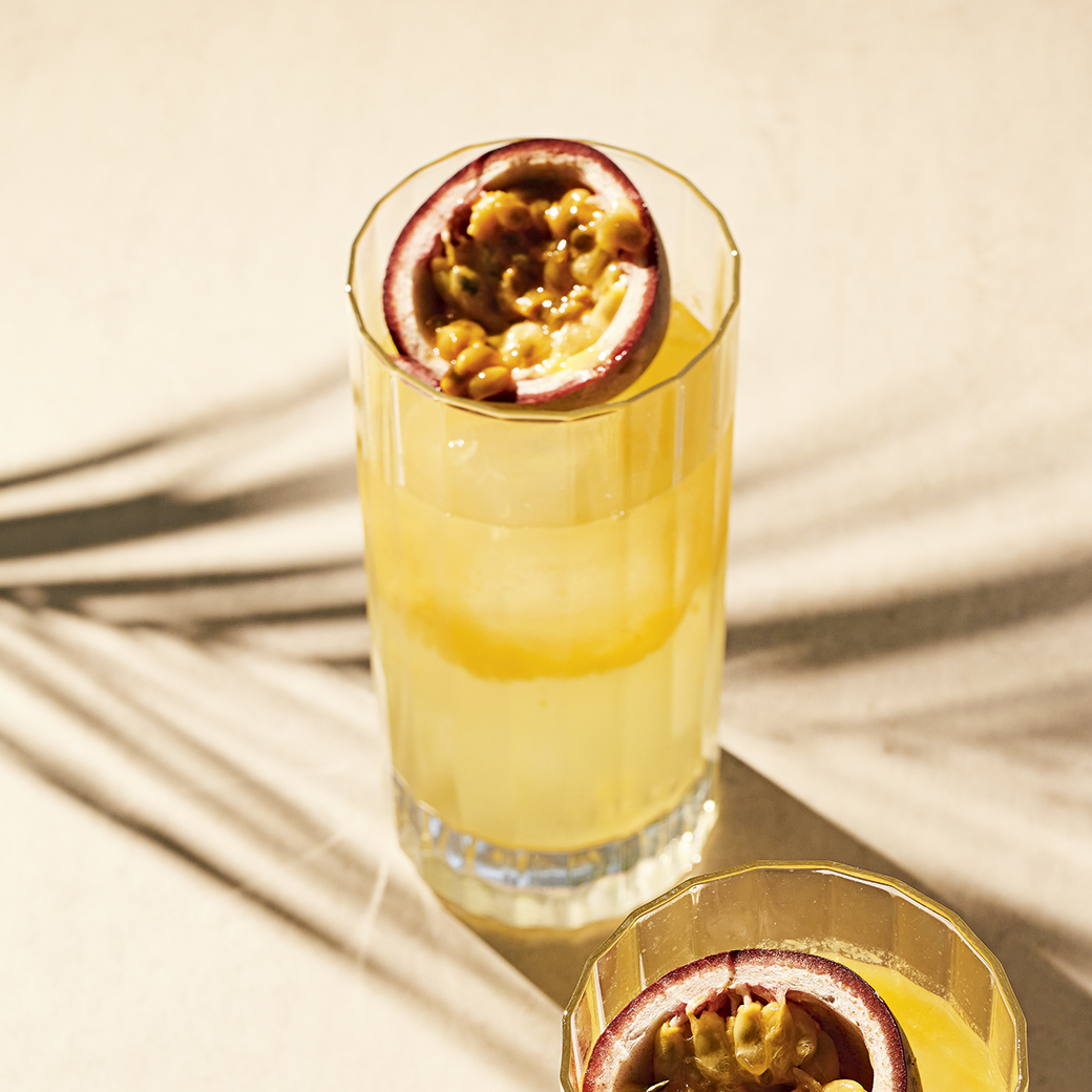 Fizzing with Pride Cocktail