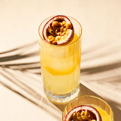 Fizzing with Pride Cocktail