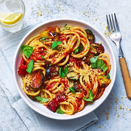 Chargrilled Veg Pasta