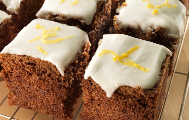 Easy Carrot Cake