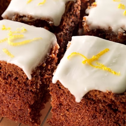 Easy Carrot Cake