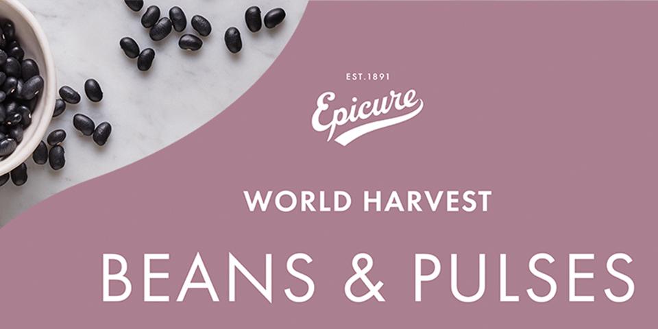 Beans & Pulses