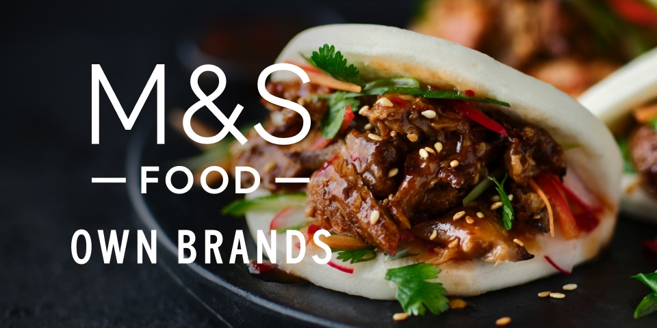 M&S Own Brand