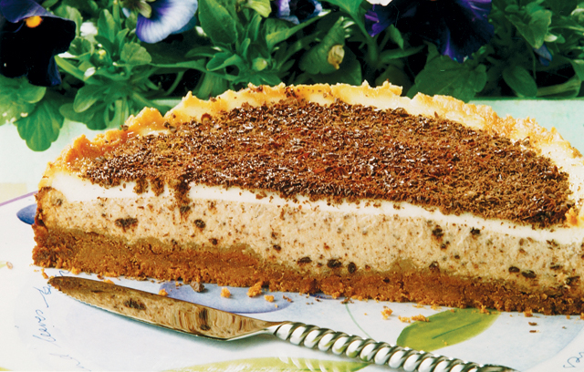 Old-Fashioned Cheesecake