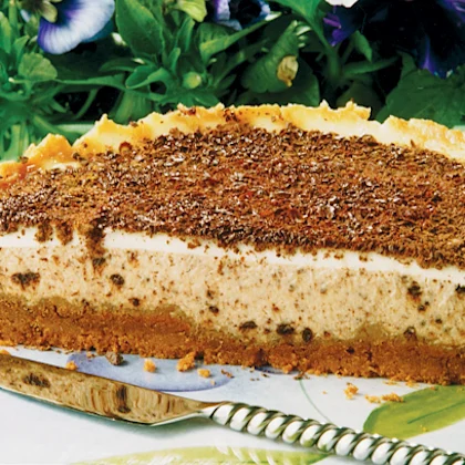 Old-Fashioned Cheesecake