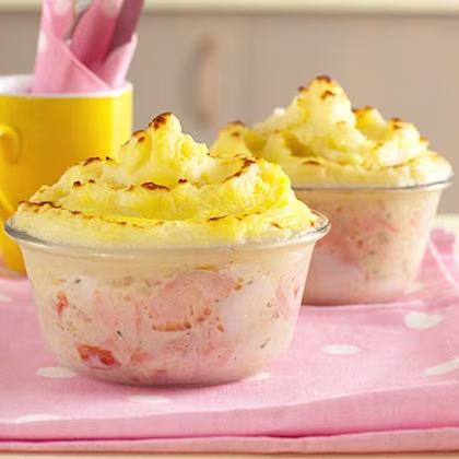 Mini Fish Pies