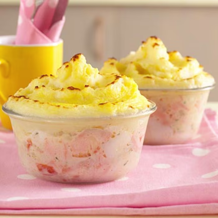 Mini Fish Pies