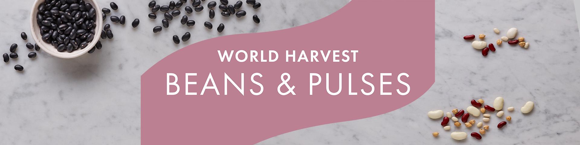 Beans & Pulses
