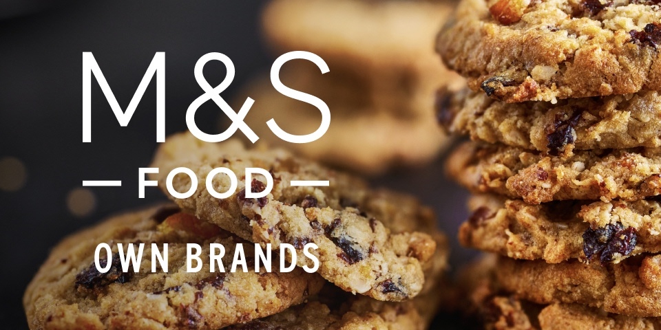 M&S Own Brand