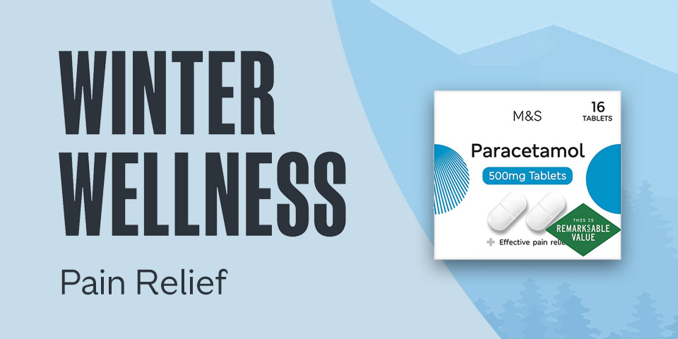 Winter Wellness - Pain Relief