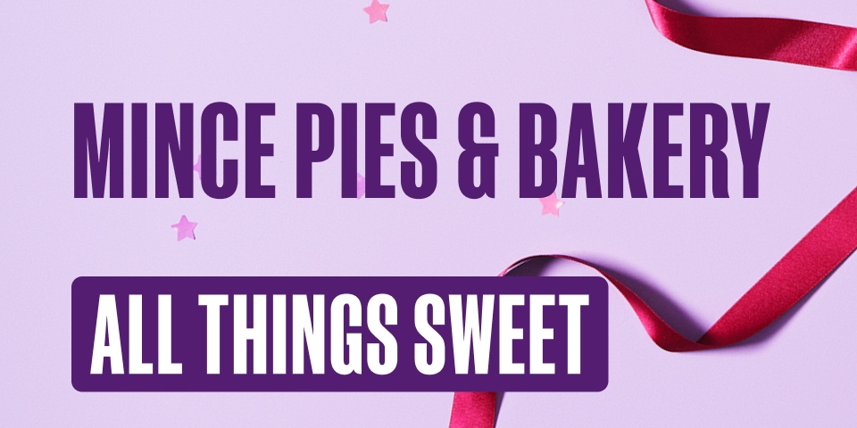Mince Pies & Bakery