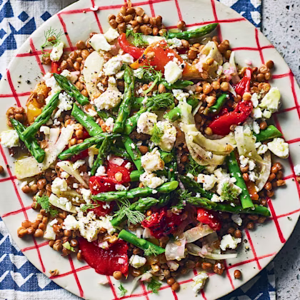 Lentil Salad