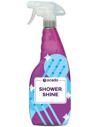 Ocado Shower Shine Spray 750ml