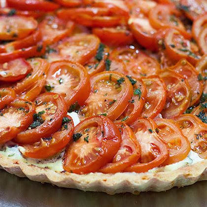 Camone Tomato Tart