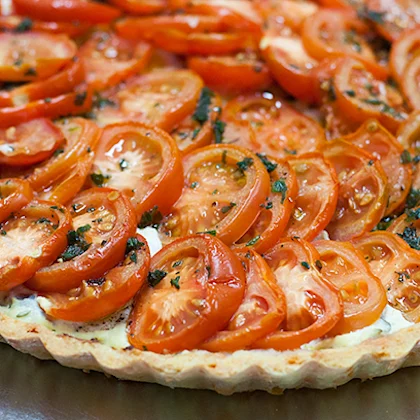 Camone Tomato Tart