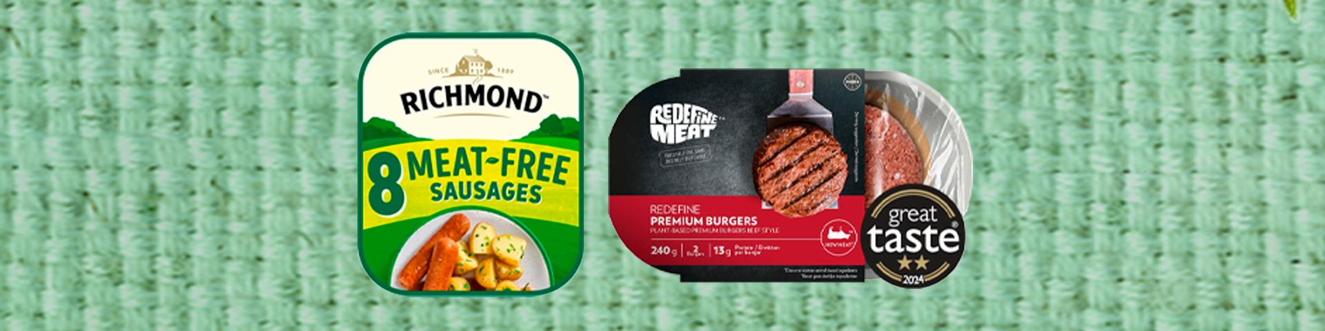 Meat Alternatives