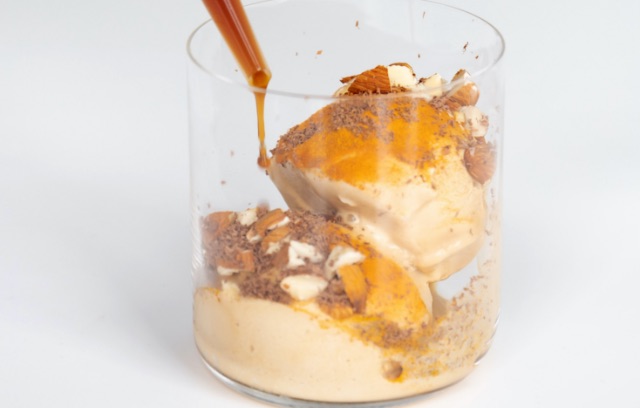 Espresso-ly For You Ice Cream