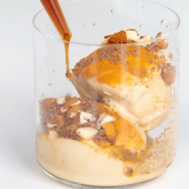 Espresso-ly For You Ice Cream