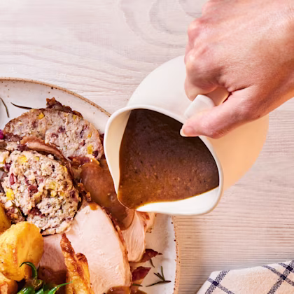 Get-ahead Gravy