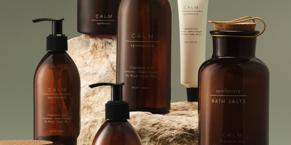 M&S Home Fragrance & Beauty