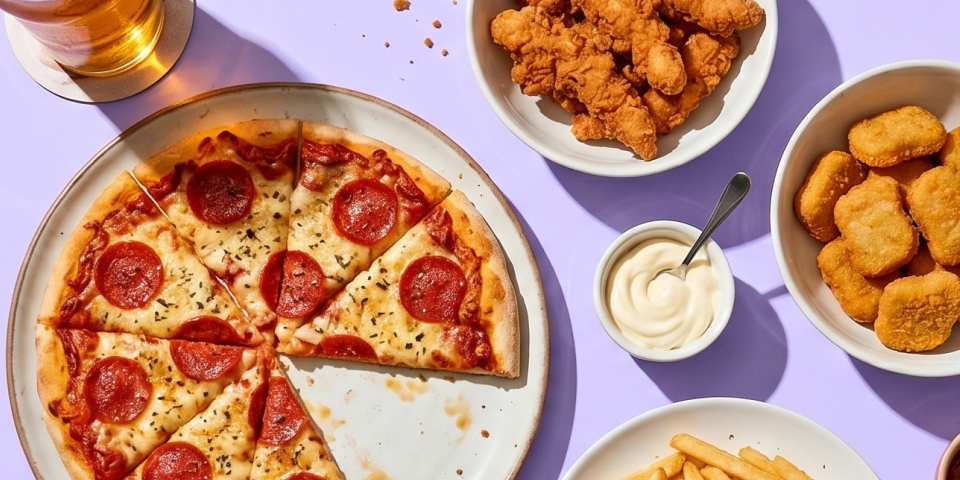 £19.66 Coming Home Deal (Serves 4)