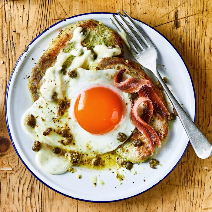 Schnitzel Holstein