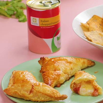 Pizza Pockets