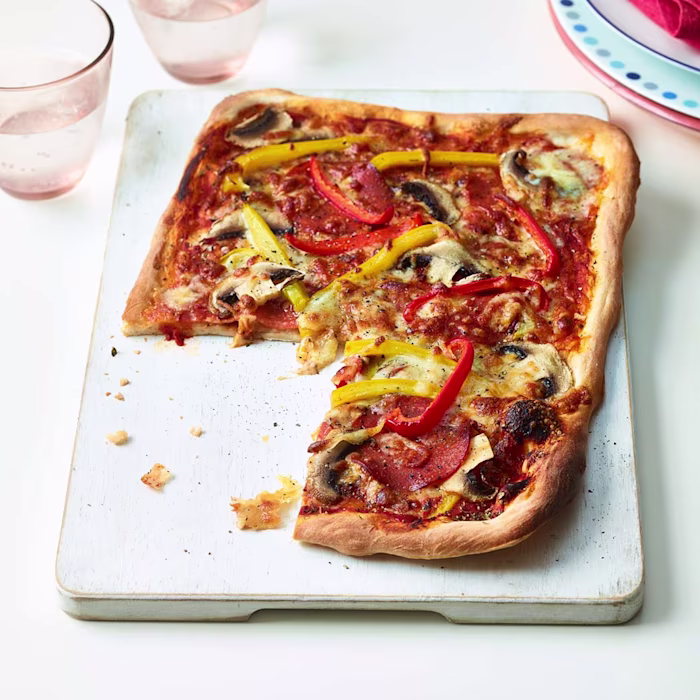 Pizza Night