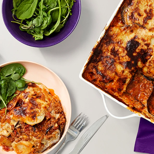 Easy Moussaka